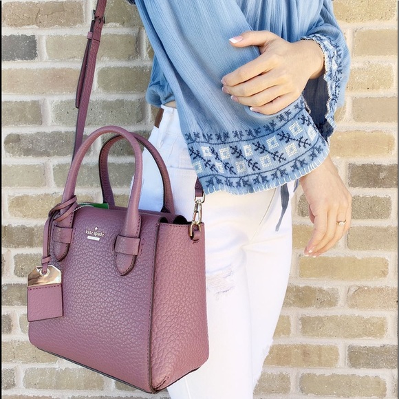 ‼️SALE‼️ 👜💕- Kate Spade Satchel & Crossbody - Picture 4 of 7